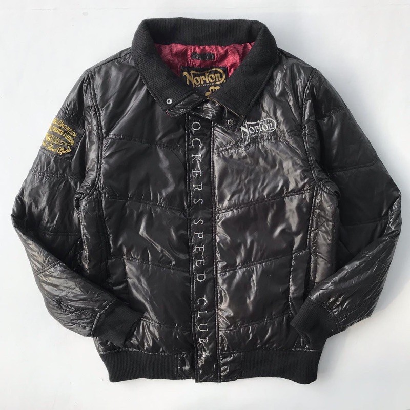 NORTON MOTOR JACKET