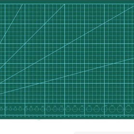 

✭ Cutting Mat Joyko A3 ✵