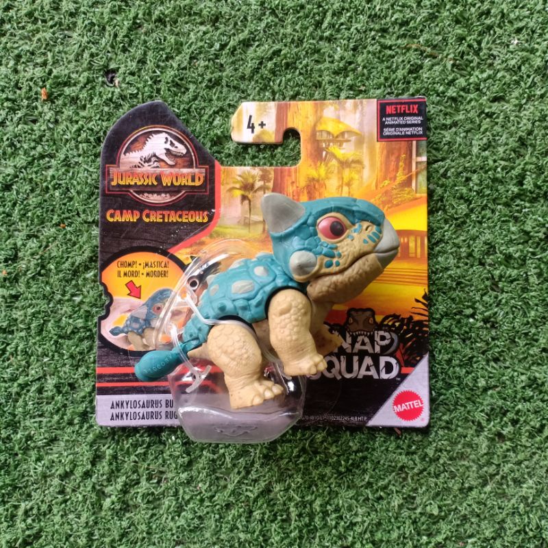 SNAP SQUAD WAVE 8 ORIGINAL MATTEL