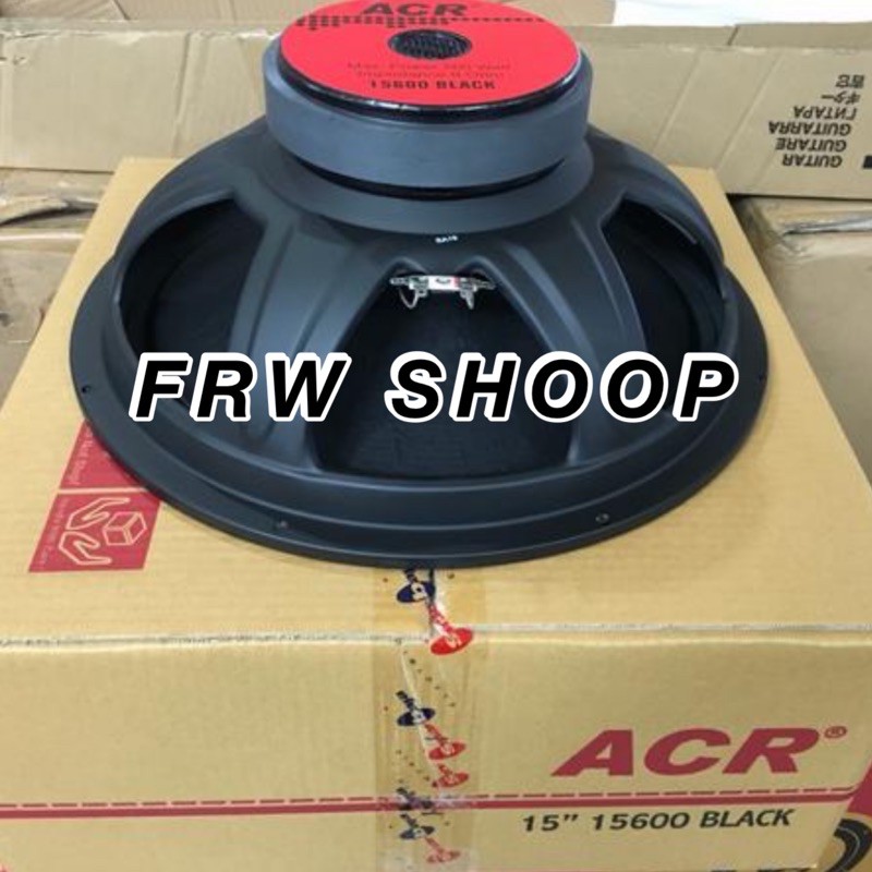 SPEAKER KOMPONEN ACR 15600 / ACR-15600 (ORIGINAL) 15inc