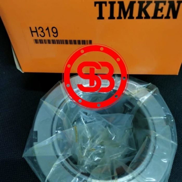 ADAPTER SLEEVE H319 / H 319 TIMKEN