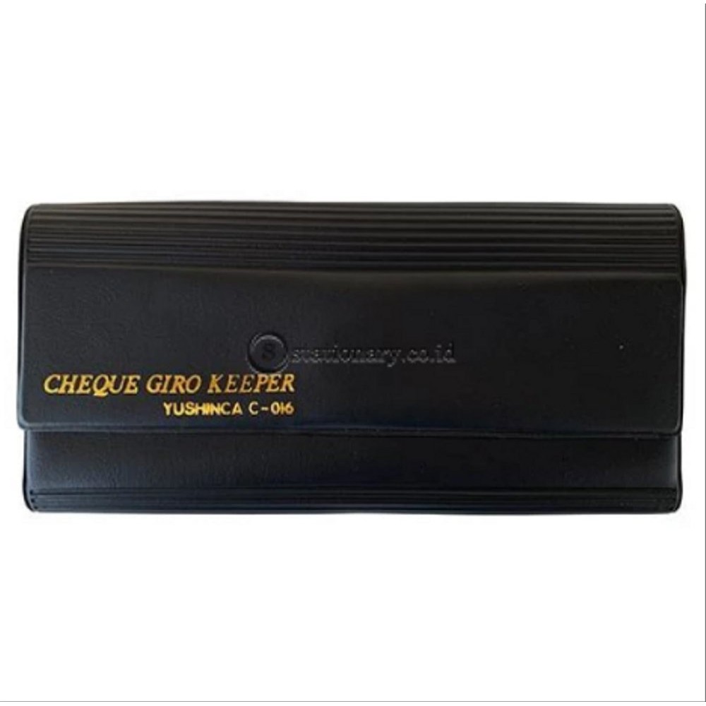 

Unik Yushinca Cheque Giro Keeper Magnet Expanding File For Check C-016 Murah