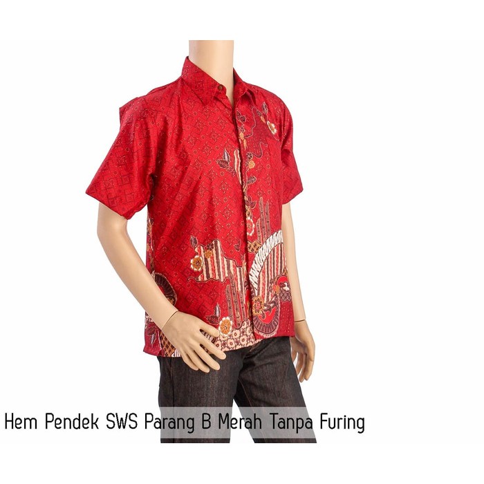 Hem Batik Pria Grosir Hem Batik Laki Grosir Kemeja Grosir Seragam