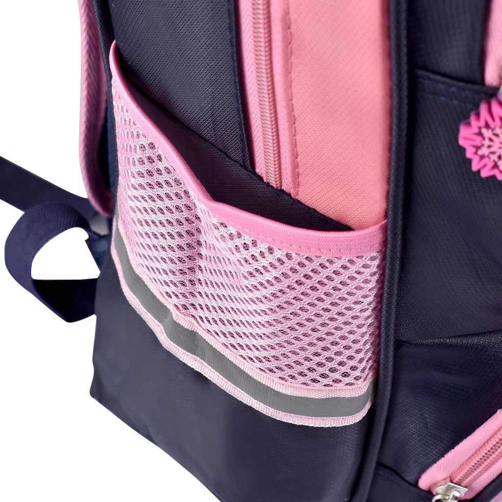 Tas Cartoon Sekolah 2201 16 Inch Tas Ransel Anak SD Laki Laki Dan Perempuan (Free Kotak Pensil)
