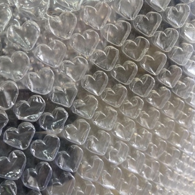

Extra Bubble Wrap (Garansi Pengiriman 100%)