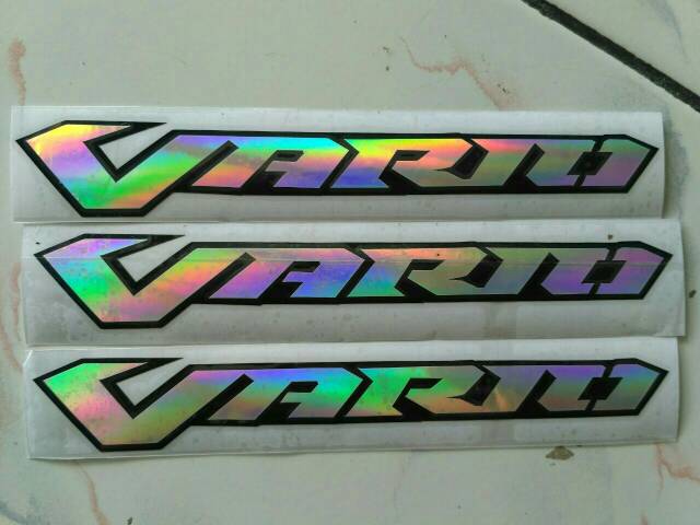 Custom Cutting Sticker - Bikin stiker custom suka suka murah