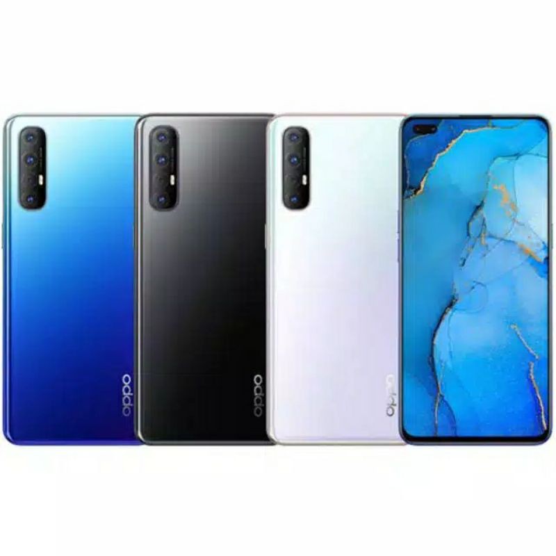 Hp oppo reno 3 garansi resmi