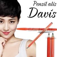 PENSIL ALIS ORANGE DAVIS