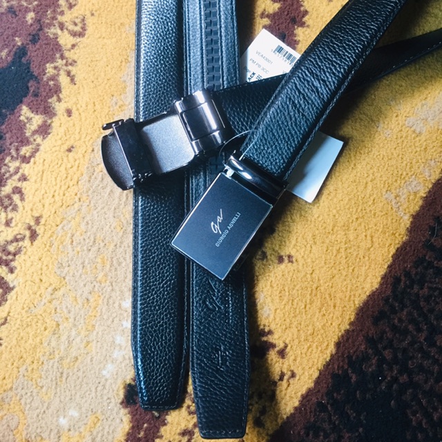 Ikat pinggang pria kulit asli berkualitas tinggi #ikatpingang #gesper #gesperpria #gesperkulit