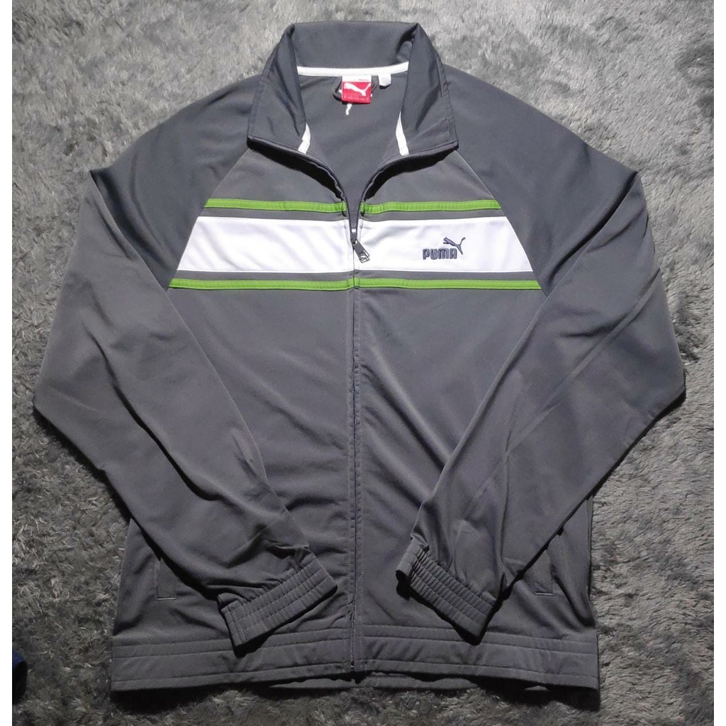 PUMA Tracktop Second/Thrift/Preloved