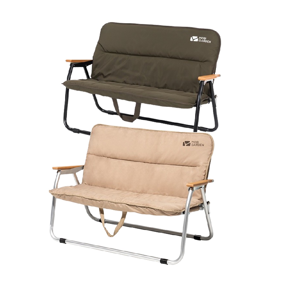 kursi lipat mobi garden nx20665049 double folding camping yunmu chair