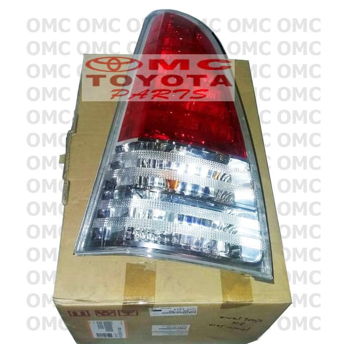 Lampu Stop / Stop Lamp Belakang Kiri Innova 81561-0K120