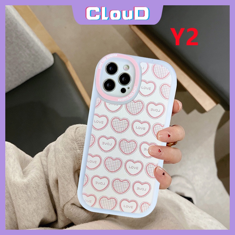 Soft Case Silikon NFC Motif Bunga Hati Pink Untuk Xiaomi Redmi Note 10 8 9 10S 10 Max Plus 9A 10 9 9T 9C M3 POCO X3 Pro