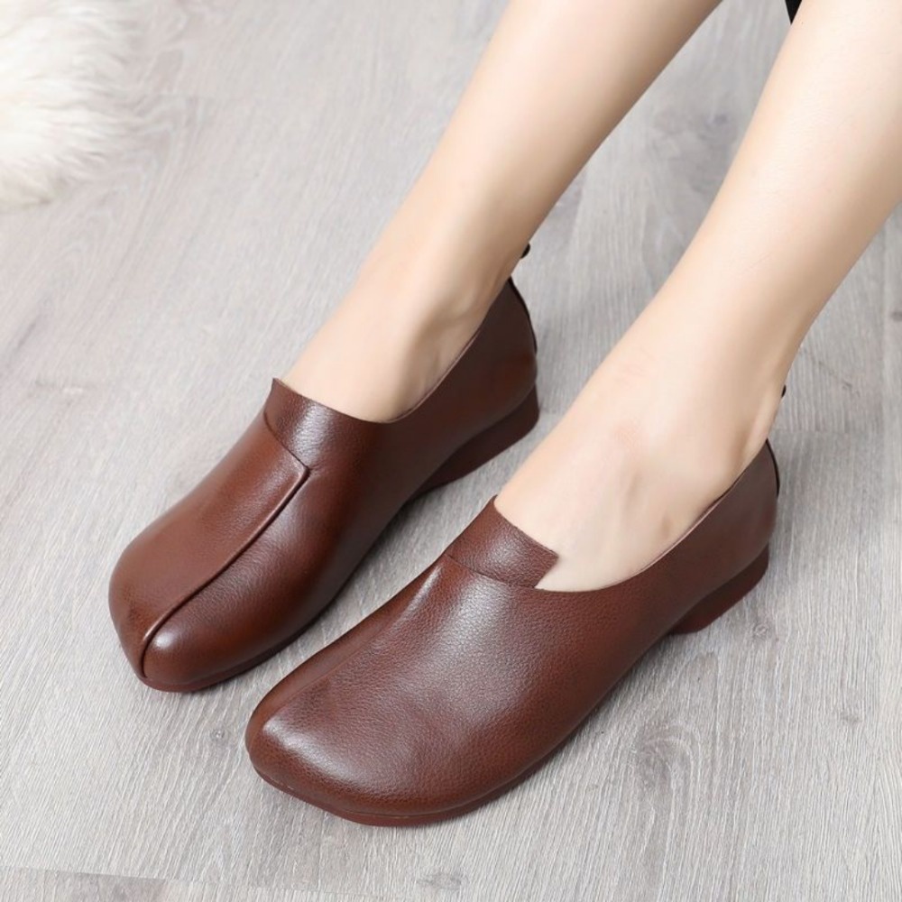 Cleata Melba Flat Shoes Bisa COD Bayar ditempat