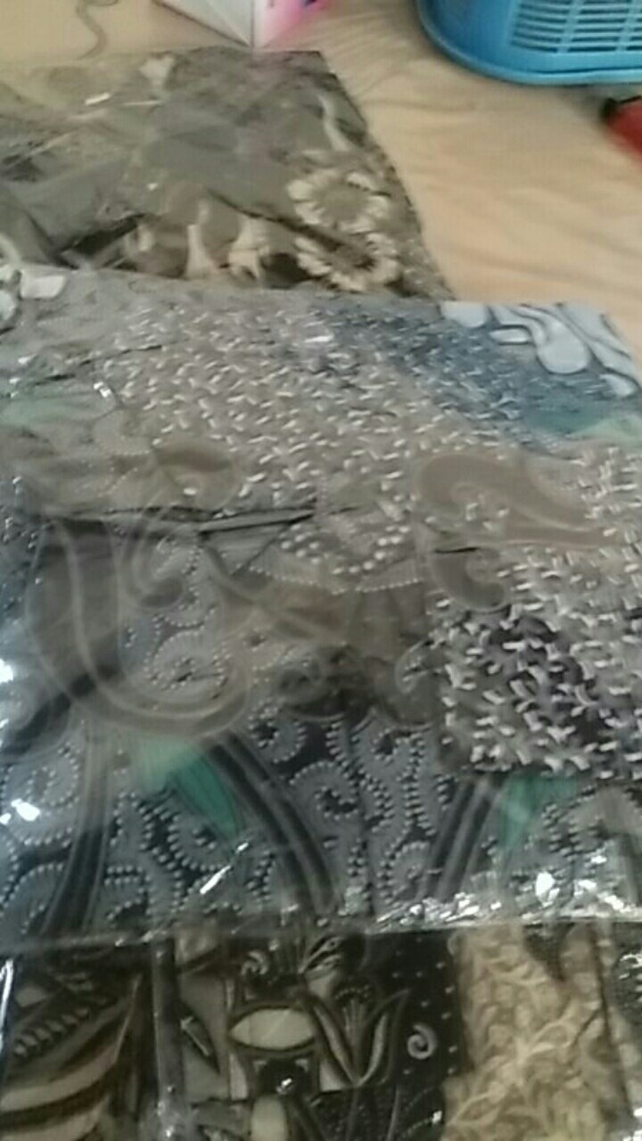 Batik Pria Lengan Panjang Kemeja Batik Pria Lengan Panjang M L Xl Xxl Xxxl