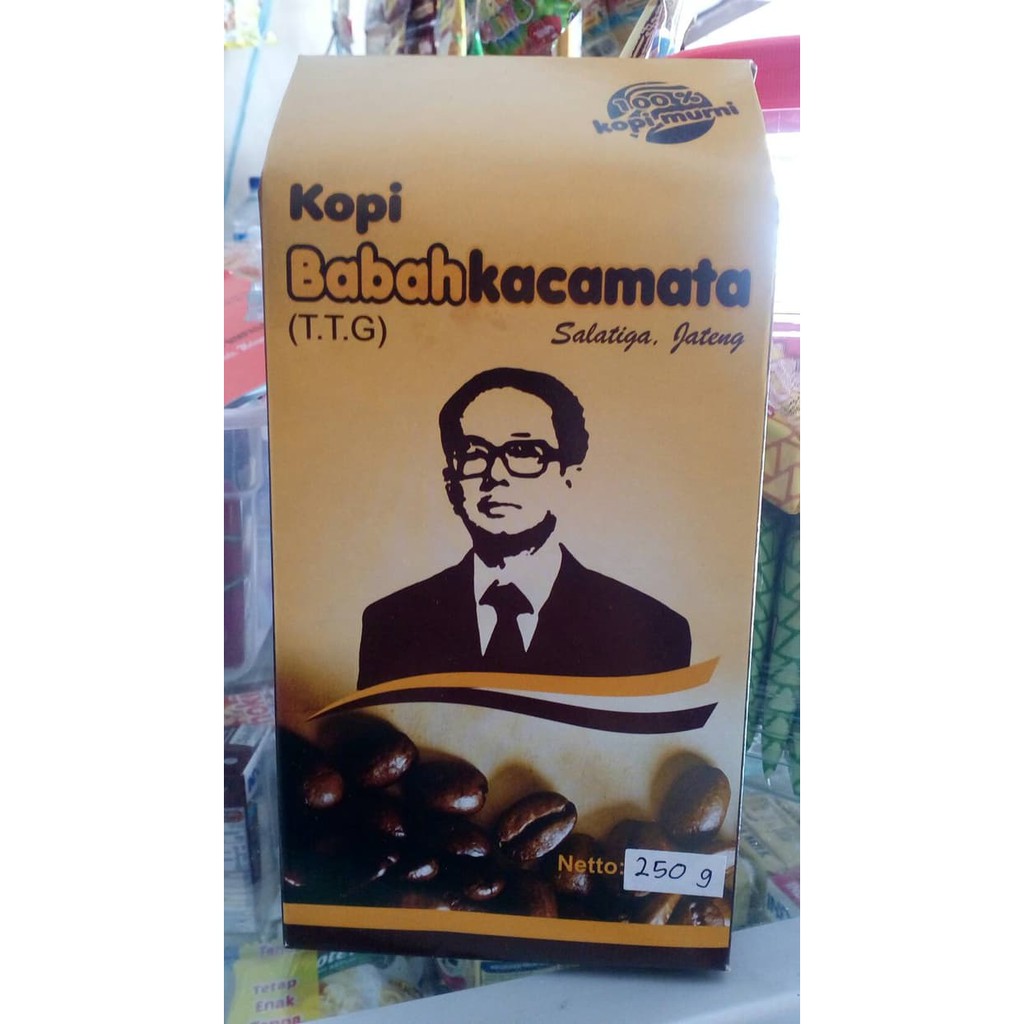 

kopi babah kacamata