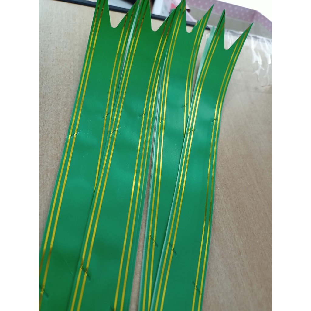 

Pita Tarik / Pita Serut Ukuran 30 mm per Pcs