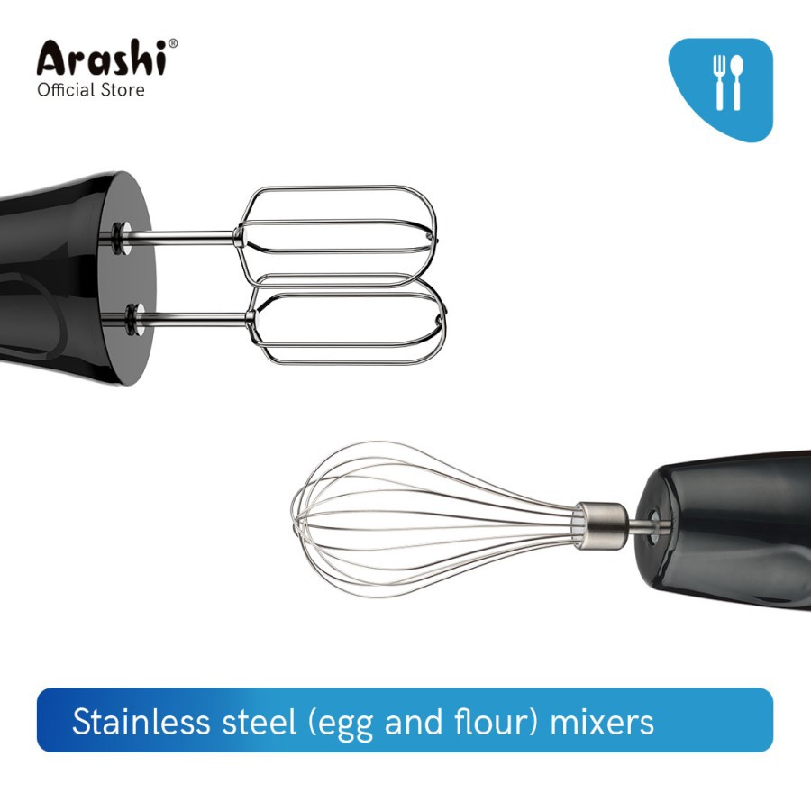 ARASHI AHB 01 - Hand Blender / Blender Tangan