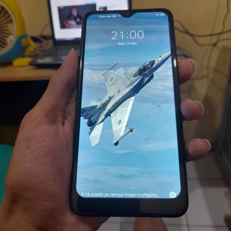 Realme 3 Pro Ram 6/64 Second