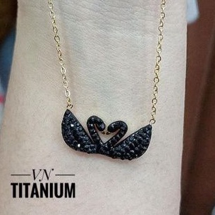 Titanium Kalung Swan TR56