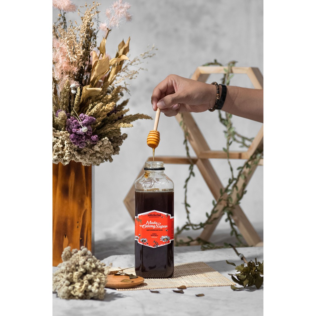 MADU MURNI KALIANDRA 600GR DAN 1200GR MADU ASLI SEGAR ORGANIK HERBAL-5