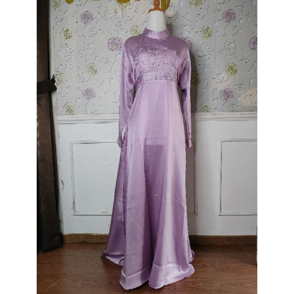 Gamis Oki 2106 ket di gambar