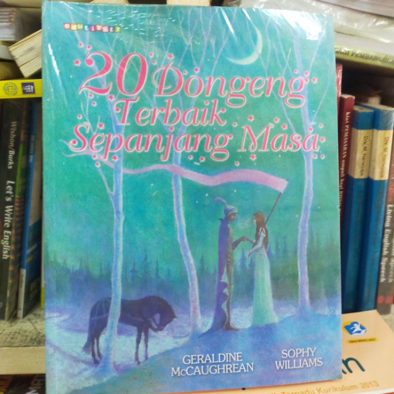 20 DONGENG TERBAIK SEPANJANG MASA GERALDIN.