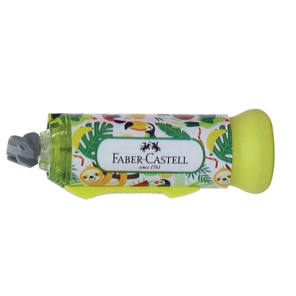 

Update - Faber Castell Combo Correction Tape Yellow Sloth + 1 Refill ✔