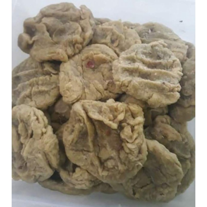 

Pempek Kulit (Satu Pack isi 20)