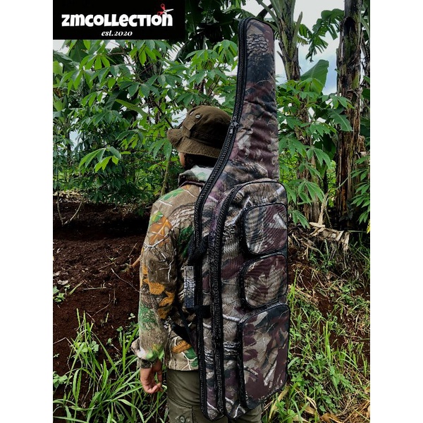 TAS SENAPAN PCP GEJLUG ± SAKU POMPA UKLIK