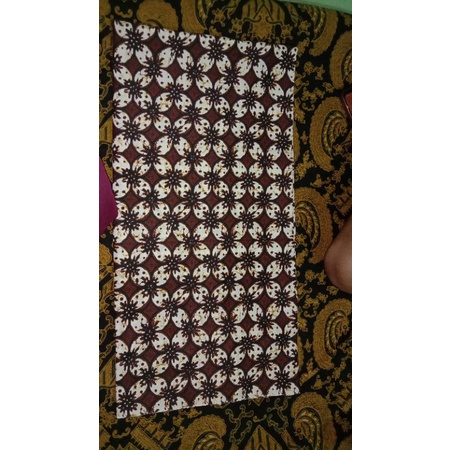 jarik motif Kawung