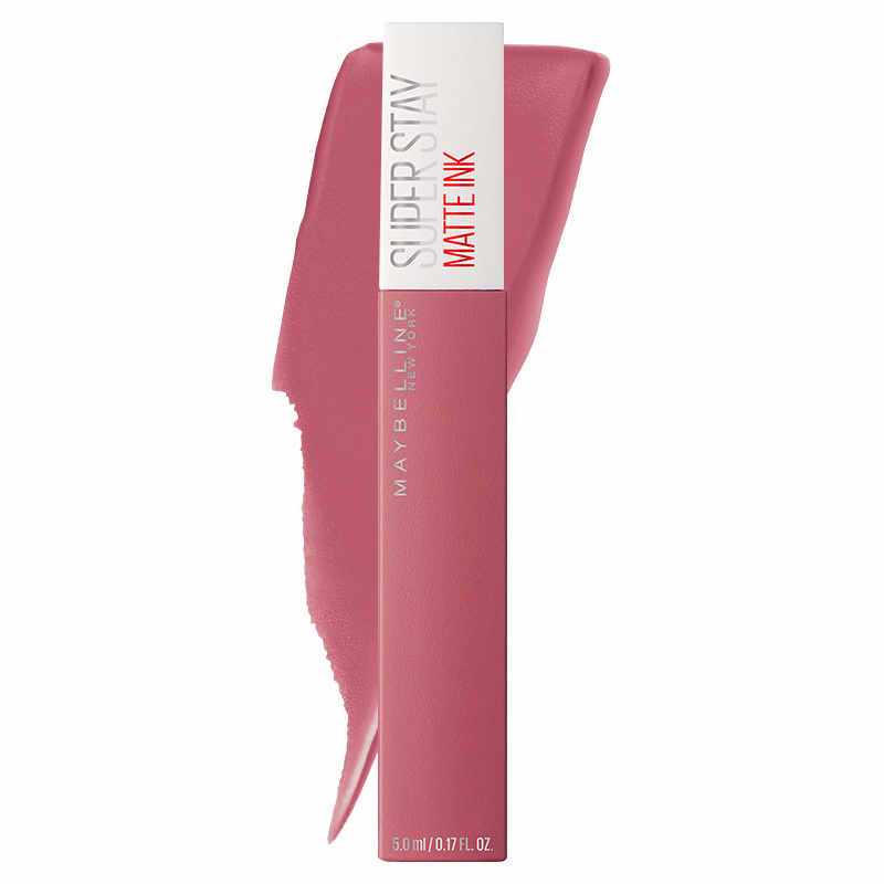 MAYBELLINE SUPERSTAY MATTE INK LOVER NO 15  SALE