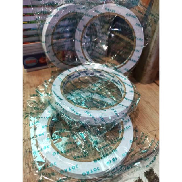 

Double Tape 1/2 inch joyko