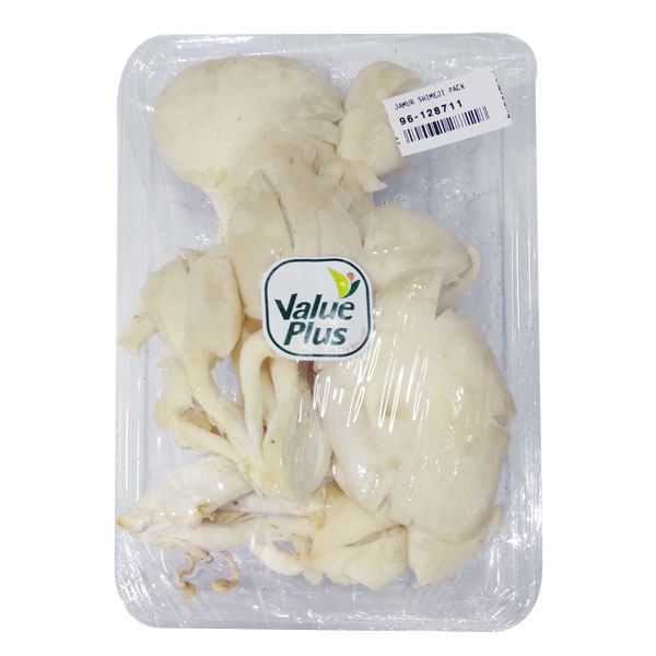 

JAMUR SHIMEJI PACK 100 GR