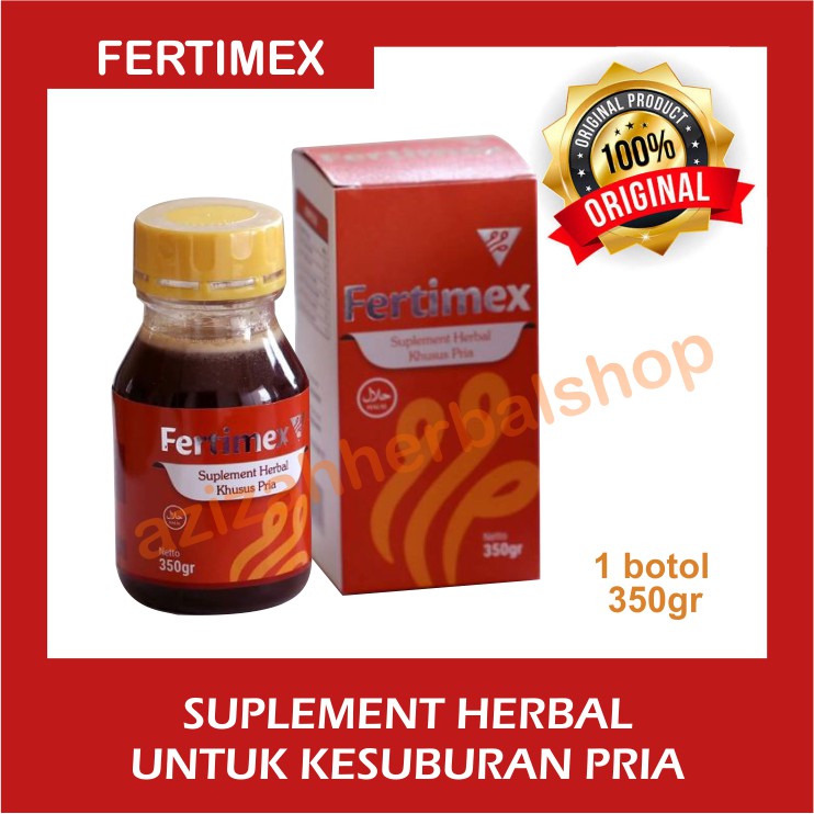 FERTIMEX SUPLEMENT HERBAL PRIA