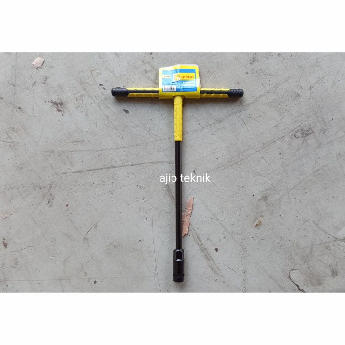 Sock t liprro 12mm gagang lapis karet