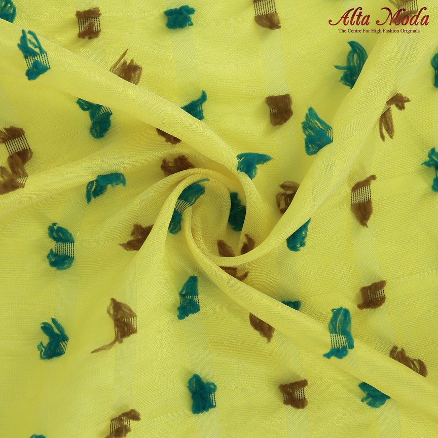 

Alta Moda Kain Linen Rubiah Uragiri Yellow (1.25M)