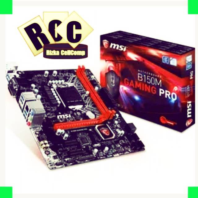 MSI Gaming Pro B150M
