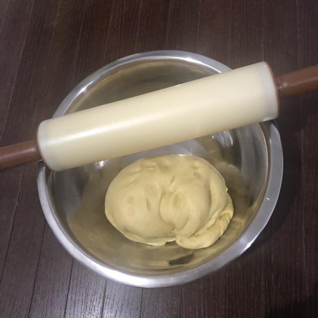 Rolling Pin Stainless 25 - Pemegang Bergerak