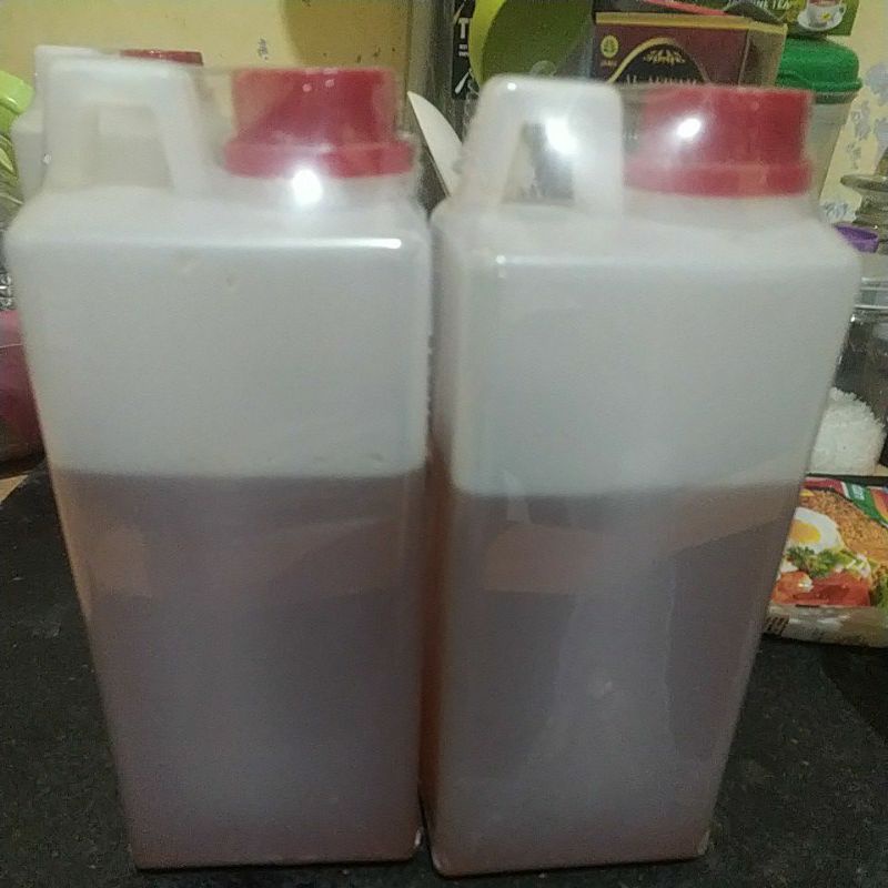 

Madu Murni Pohon Randu 1 kg
