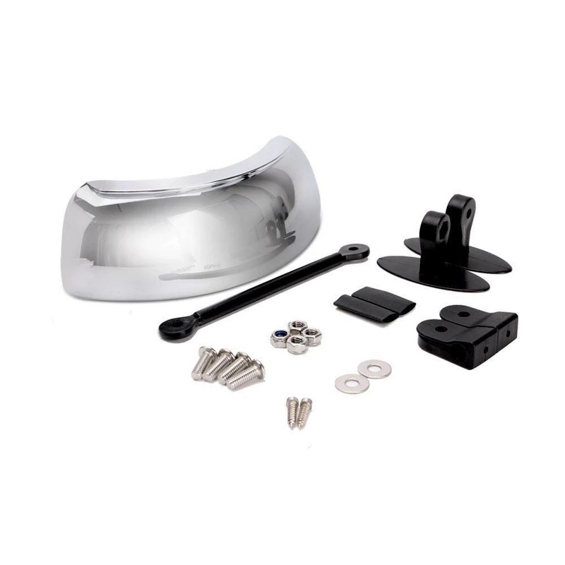 Kaca Spion Blind Spot Wide Angle 180 Derajat Untuk Motor Bmw Honda R1200Gs R1250Gs