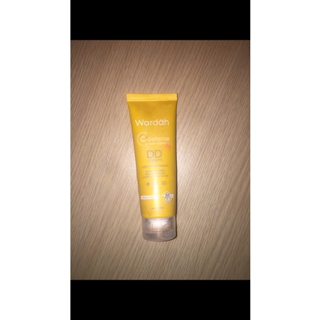 Dd cream wardah