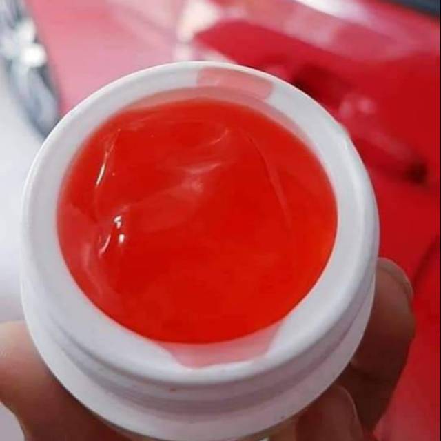 Jelly Red farma