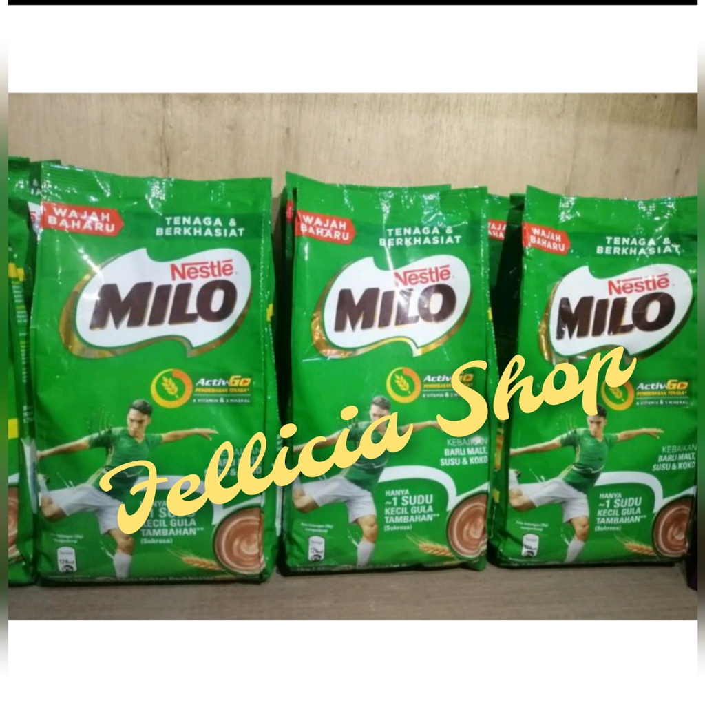 

MILO 1 KILO ( ASLI DARI MALAYSIA)