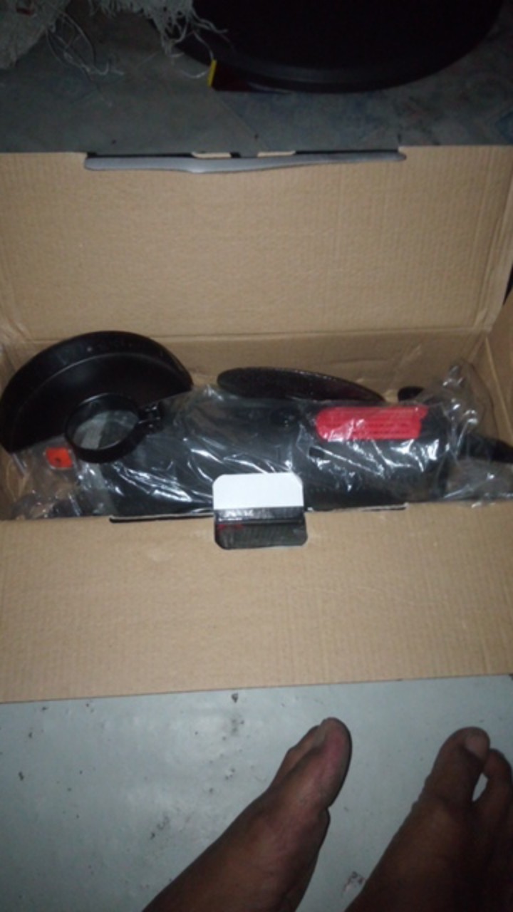 Gerinda Variabel Uchiha 802 Ryu Rsg 100-5v Grenda Gerinda 4 Variable Speed