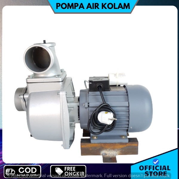 Pompa Air Modifikasi 3 dim JET 1000 pompa rakitan 3 inch pompa irigasi pertanian