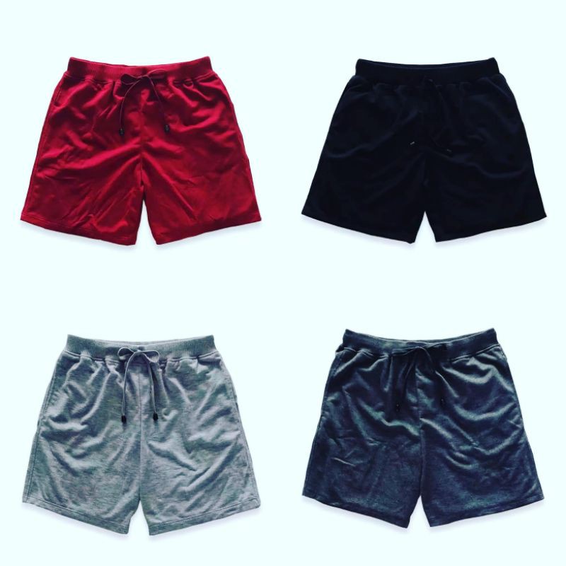 BOXER UNISEX BEBYTERRY SAKU KANTONG