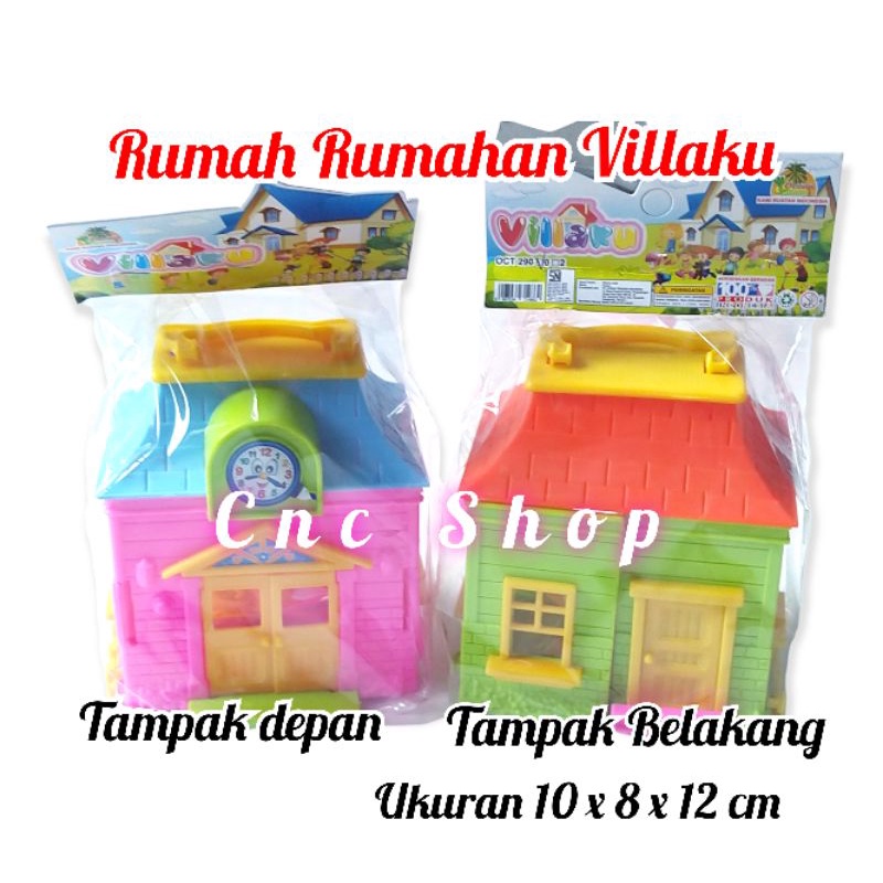 Mainan Anak Rumah Rumahan Boneka Lucu Bagus