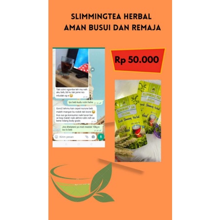 tea JMM HERBAL slimming TEA DIET