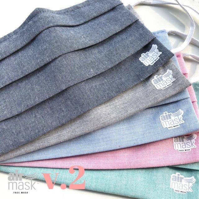 Masker kain AIR MASK
